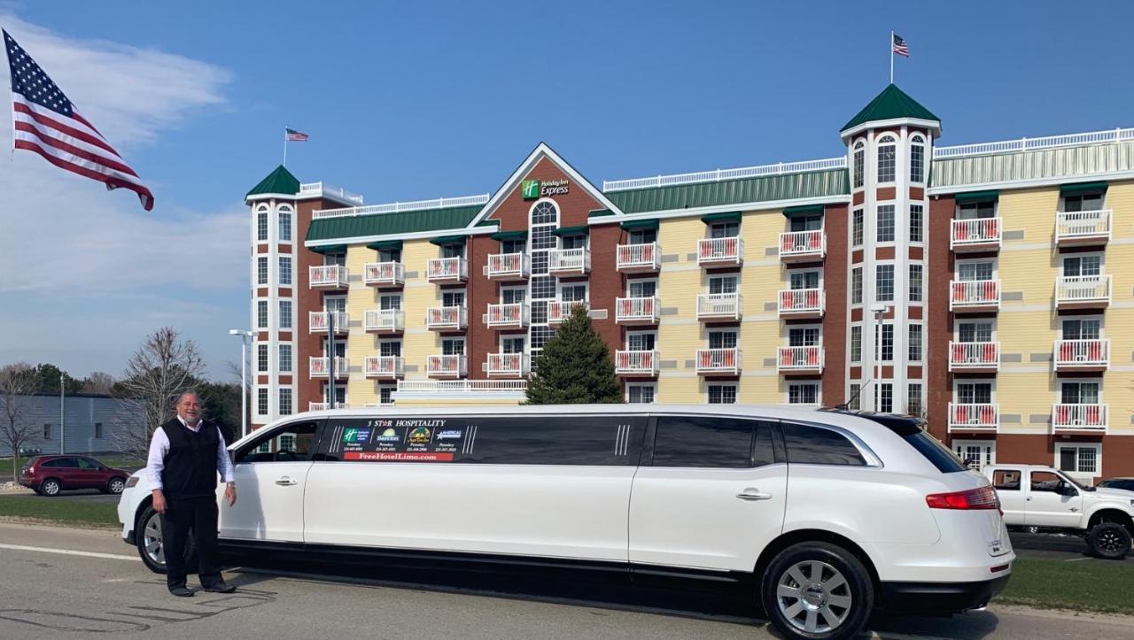 Days Inn By Wyndham Petoskey Exterior foto