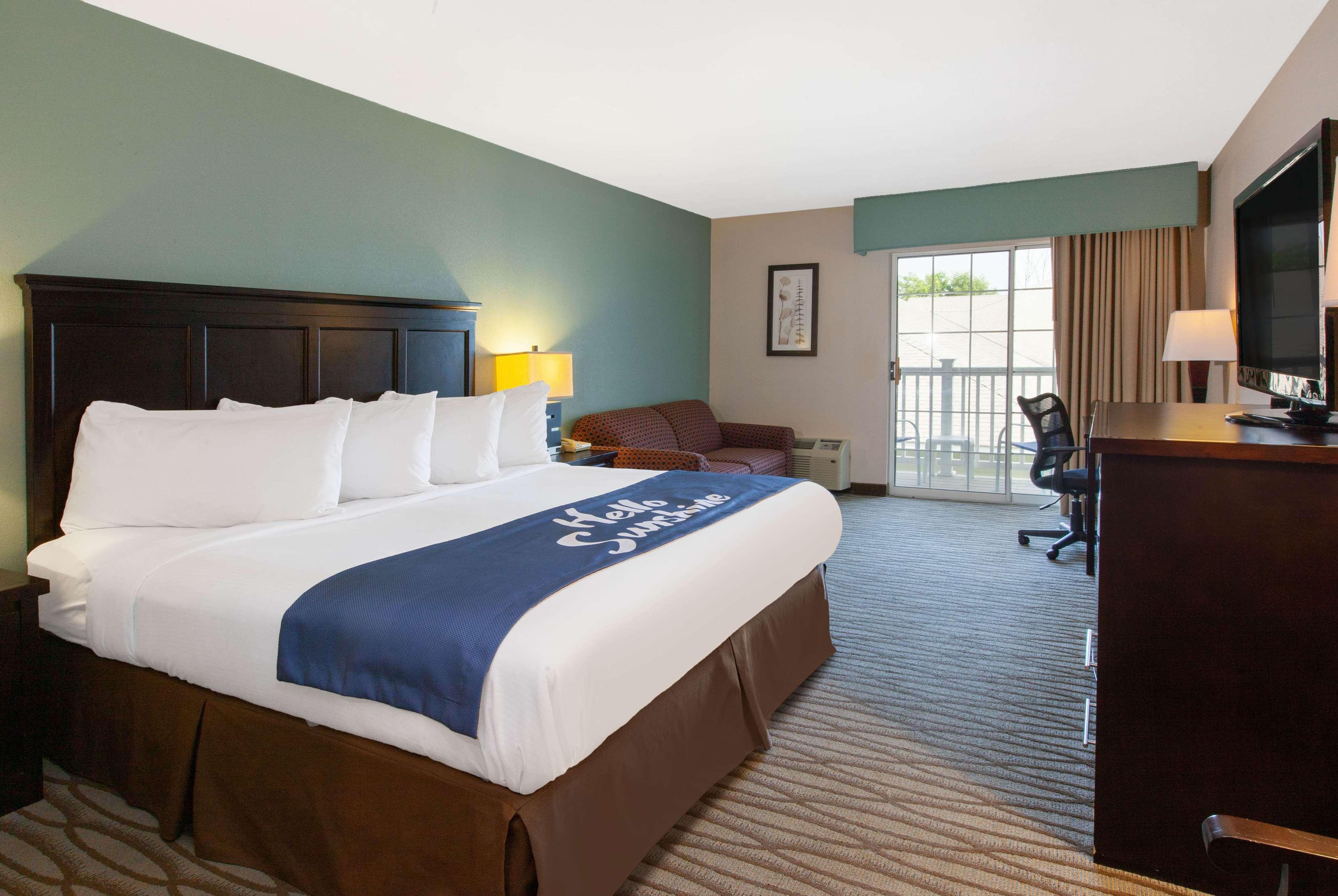 Days Inn By Wyndham Petoskey Exterior foto